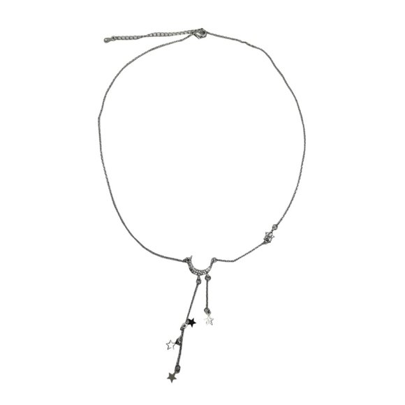 💕💕Last one MOON STAR PENDANT NECKLACES - Picture 5 of 7